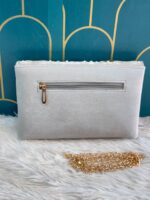 Presenting New Indian Now bridal wedding clutch sling bag - Image 9
