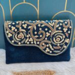 Presenting New Indian Now bridal wedding clutch sling bag