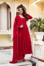 Presenting New Designer Anarkali suit set