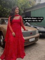 Presenting New Anarkali Duppata collection - Image 7