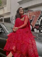 Presenting New Anarkali Duppata collection - Image 3