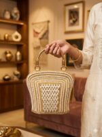 Handmade pearl bags - Image 3