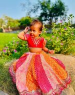 Presenting new Designer Multicolour designer lehenga choli collection - Image 5