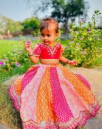 Presenting new Designer Multicolour designer lehenga choli collection