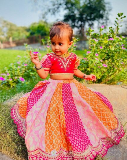 Presenting new Designer Multicolour designer lehenga choli collection