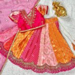 Presenting new Designer Multicolour designer lehenga choli collection - Image 9