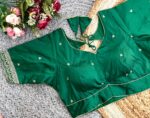 Designer Blouse - Image 8