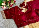 Designer Blouse - Image 9
