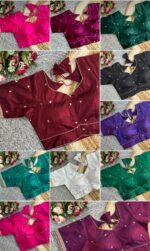 Designer Blouse