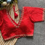 Designer Blouse - Image 2