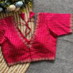 Designer Blouse - Image 5