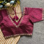 Designer Blouse - Image 6