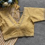 Designer Blouse - Image 10