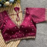 Designer Blouse - Image 13