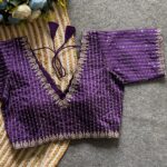Designer Blouse - Image 14