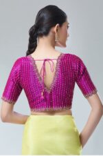 Designer Blouse - Image 8
