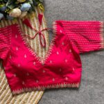 Designer Blouse - Image 15