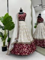 Presenting new launching Heavy Beautiq lahenga choli collection