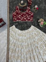 Presenting new launching Heavy Beautiq lahenga choli collection - Image 11