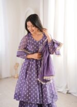 Presenting new Designer Top Bottom with duppata set - Image 27