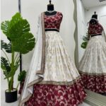 Presenting new launching Heavy Beautiq lahenga choli collection