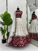Presenting new launching Heavy Beautiq lahenga choli collection
