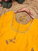 Presenting new Designer Anarkali Duppata collection - Image 6