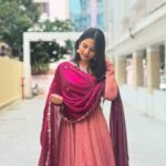 Presenting new Designer Anarkali Gown with duppata set