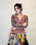 Presenting New Trending Navratri special chaniya choli collection - Image 5