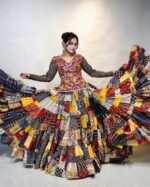 Presenting New Trending Navratri special chaniya choli collection - Image 2