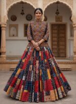 Presenting New Trending Navratri special chaniya choli collection - Image 7