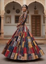 Presenting New Trending Navratri special chaniya choli collection - Image 6