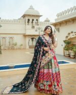 Presenting New Navratri special chaniya choli collection