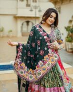 Presenting New Navratri special chaniya choli collection - Image 8