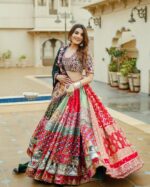 Presenting New Navratri special chaniya choli collection - Image 5