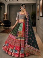 Presenting New Navratri special chaniya choli collection - Image 3