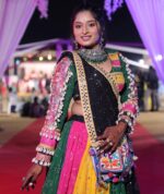 Presenting New Designer printed Lahenga choli collection - Image 4