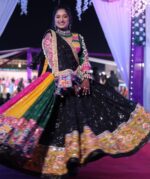 Presenting New Designer printed Lahenga choli collection - Image 2