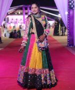 Presenting New Designer printed Lahenga choli collection - Image 3