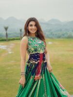 Presenting New Trending party wear Lahenga choli collection - Image 13