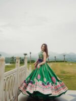 Presenting New Trending party wear Lahenga choli collection - Image 4