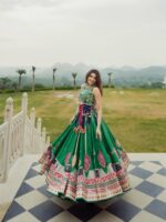 Presenting New Trending party wear Lahenga choli collection - Image 5