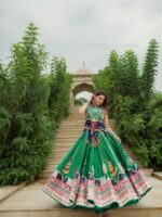 Presenting New Trending party wear Lahenga choli collection - Image 2