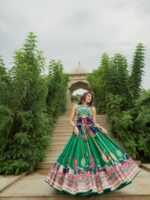 Presenting New Trending party wear Lahenga choli collection - Image 3