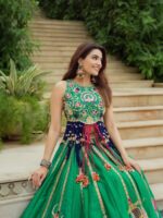 Presenting New Trending party wear Lahenga choli collection - Image 14