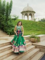 Presenting New Trending party wear Lahenga choli collection - Image 7