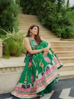 Presenting New Trending party wear Lahenga choli collection - Image 12