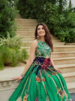 Presenting New Trending party wear Lahenga choli collection - Image 11