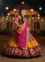 Presenting New Trending Designer Navratri special Chaniya choli collection - Image 3