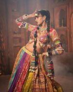 Presenting New Trending Designer Navratri special Chaniya choli collection - Image 7